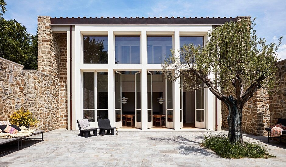 Design Ferienvilla Caprara in Umbrien