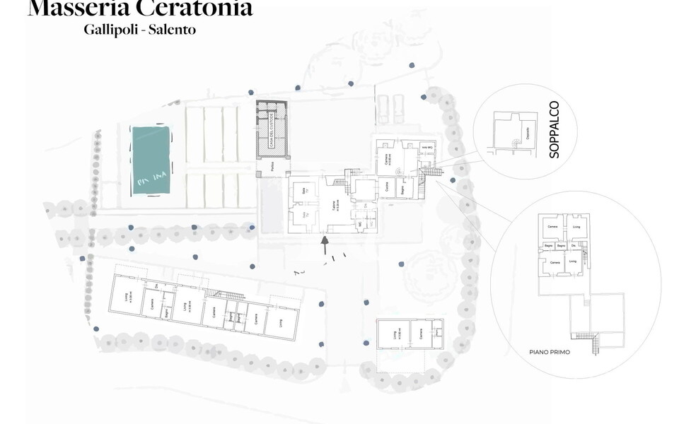 masseria-ceratonia-planimetria