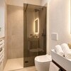 roc villa castiglioncello tuscany -  bagno terra.