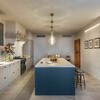Large kitchen Villa Olivo Photo credit Andrea Volpini