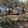 fonte battesimale bosco roc villa castiglioncello