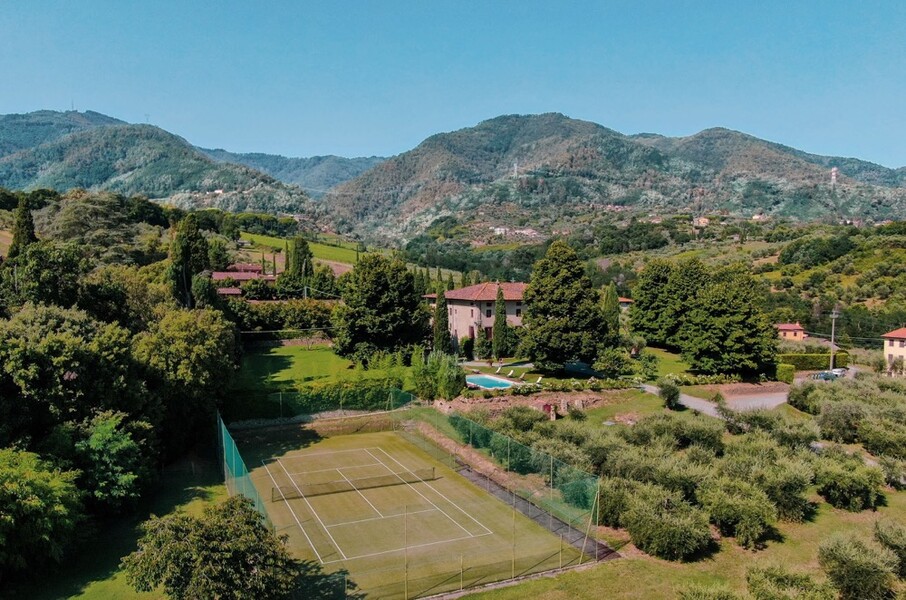Buonvisi tennis m-1