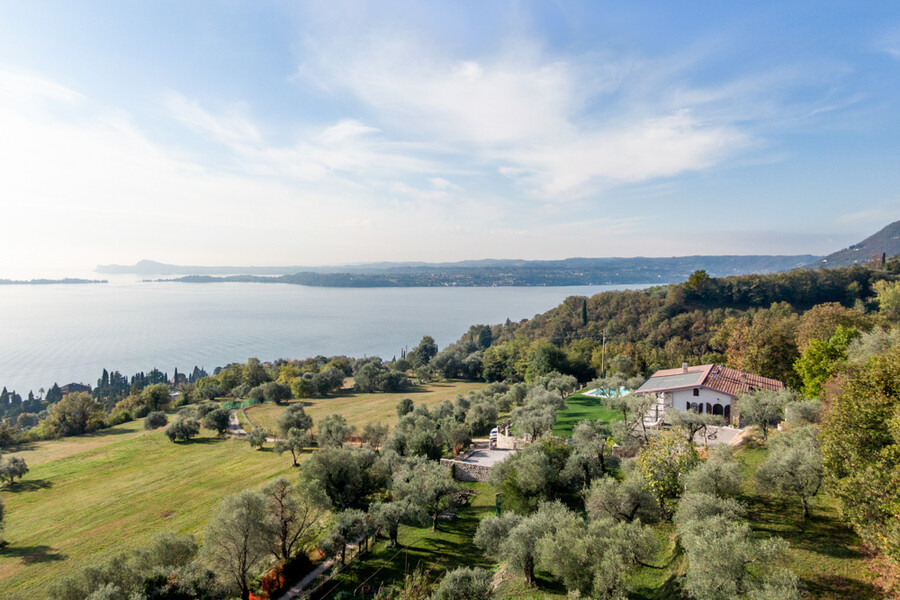 Casa di Campo Ferienhaus am Gardasee