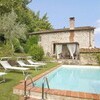 Pool zur Alleinnutzung im Ferienhaus casa fiora in Italien