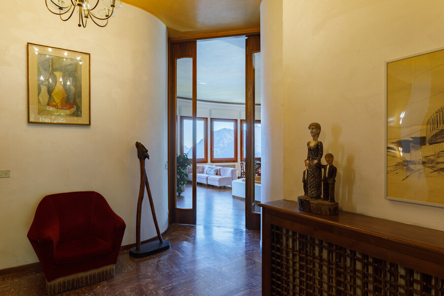 Villa Ponti Bellavista Entry Foyer Best
