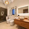 roc villa castiglioncello tuscany bagno ensuite.