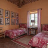 Jedes Schlafzimmer der Ferienvilla Fontanelle ist individuell gestaltet und besticht durch seinen ganz eigenen Charme