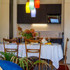 Villa Ponti Bellavista salone 2 table