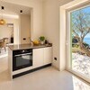 roc villa castiglioncello tuscany - cucina open space.