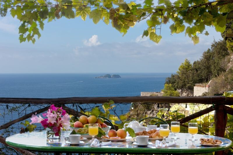 Praiano Positano Amalfi-Coast Villa Orizzonte gallery 002