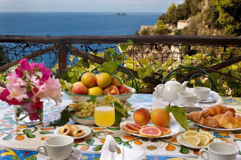 Praiano Positano Amalfi-Coast Villa Orizzonte gallery 023