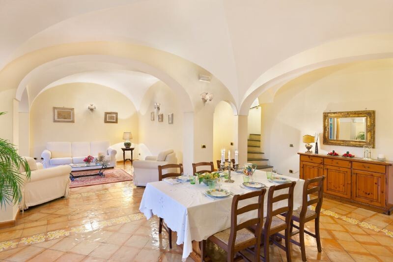 Praiano Positano Amalfi-Coast Villa Orizzonte gallery 012