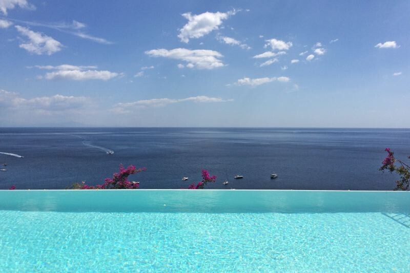 Positano Positano Amalfiküste Villa Svevo gallery 023