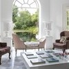 Villa Ottagonale living room1