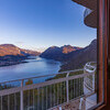 Villa Ponti Bellavista View from Varenna