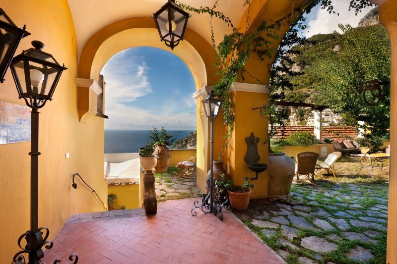 Positano Positano Amalfi-Coast Villa la Pistrice gallery 030 1691484971