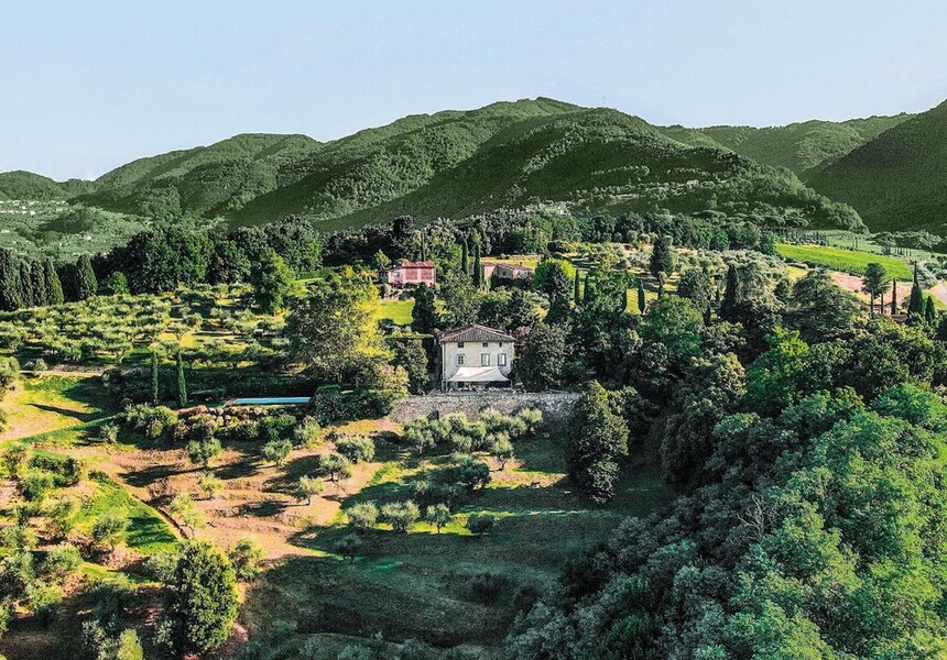 Villa Imperatore 043