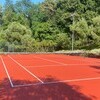Villa Bongi Tennisplatz