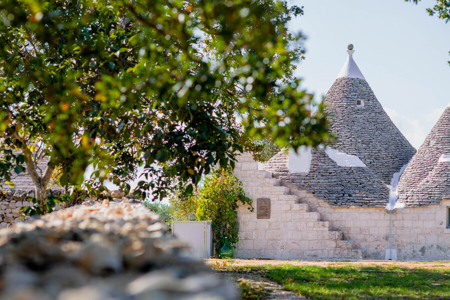 19 TRULLO POZZO DEL GECO