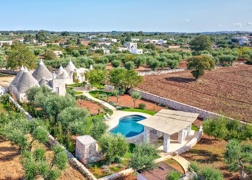 122 TRULLO POZZO DEL GECO