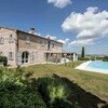 Modern holiday villa Ca Mattei in Le Marche in Italy