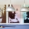 Villa Nocetta Roma Living10