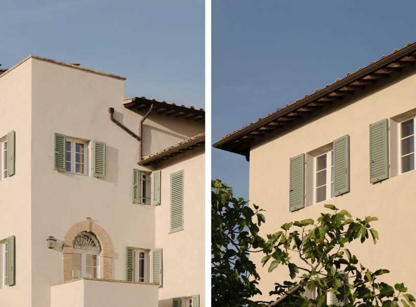 Casale di Monticello Ferienhaus 1