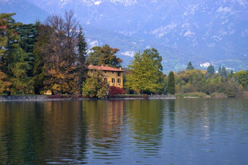 Annone-di-Brianza Lake-Como Lombardy-&-Lake-Como Villa Annone gallery 035