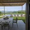 Ginestra- zicht vanaf terras