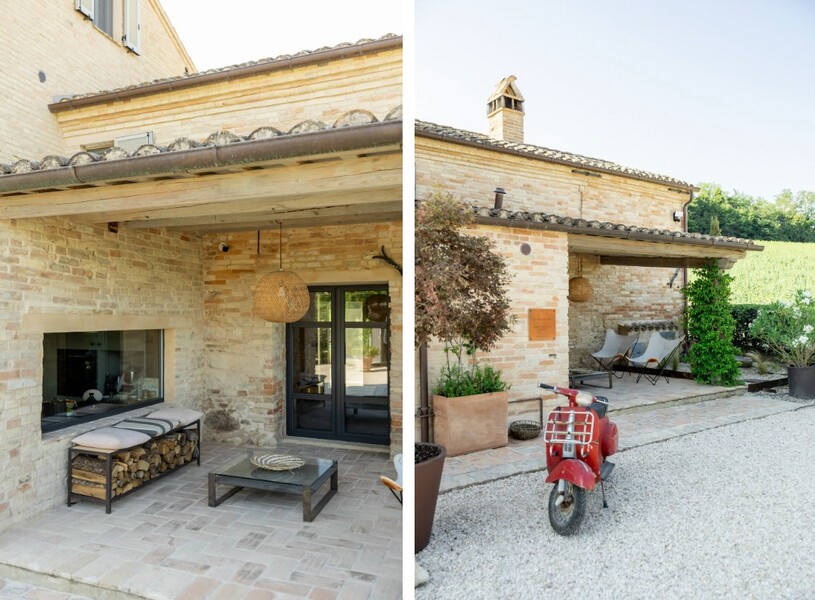 Casa Piane Pettirossi 115