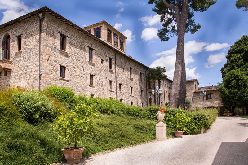 San-Severino-Marche Adriatische-Küste Adriaküste-und-die-Marken Villa Cesolo gallery 001