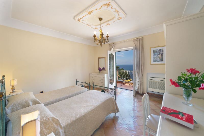 Praiano Positano Amalfi-Coast Villa Orizzonte gallery 016