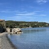 Strand auf der Insel Elba nahe dem Ferienhaus Casa Grande Elba