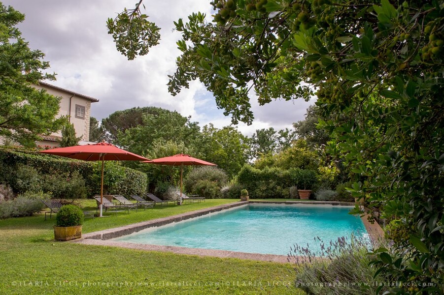 tenuta du ferento piscina 2