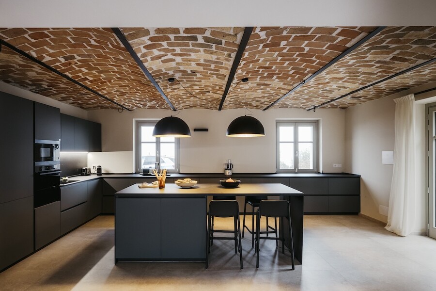 Ginestra keuken