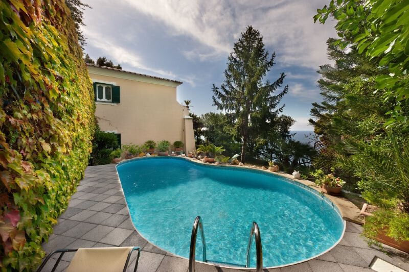 Praiano Positano Amalfi-Coast Villa Orizzonte gallery 006