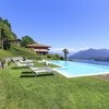 Villa Falcone mit privatem Pool am Lago Maggiore