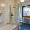 Villa Ponti Bellavista  Bellagio bathroom 